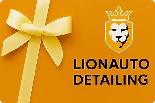 Подарочный сертификат LionAuto Detailing